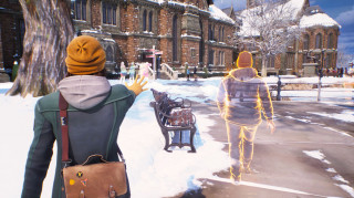 Life is Strange: Double Exposure Switch