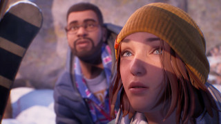 Life is Strange: Double Exposure Switch