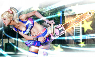 LOLLIPOP CHAINSAW RePOP Switch