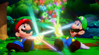 Mario & Luigi: Brothership Switch