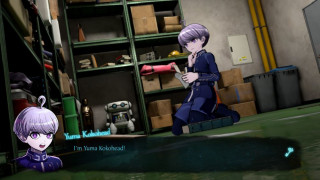 Master Detective Archives: Rain Code Switch