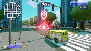 Matchbox Driving Adventures Switch