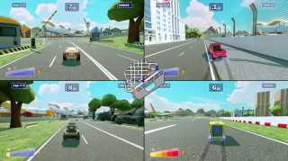 Matchbox Driving Adventures Switch