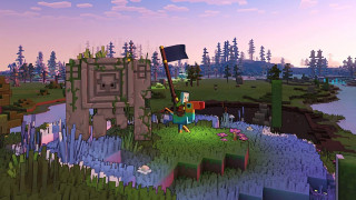 Minecraft Legends – Deluxe Edition Switch