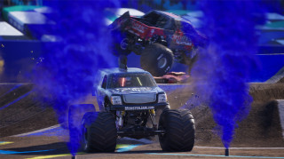 Monster Jam Showdown - Day One Edition Switch