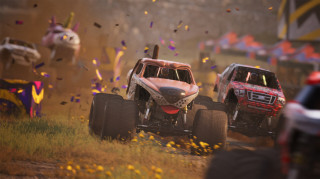 Monster Jam Showdown - Day One Edition Switch