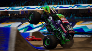 Monster Jam Showdown - Day One Edition Switch