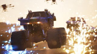 Monster Jam Showdown - Day One Edition Switch