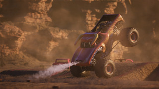 Monster Jam Showdown - Day One Edition Switch