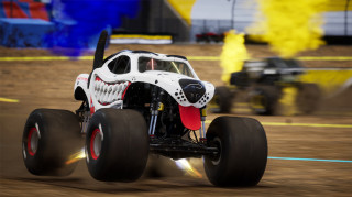 Monster Jam Showdown - Day One Edition Switch