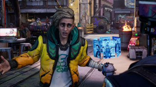 New Tales from the Borderlands Deluxe Edition Switch