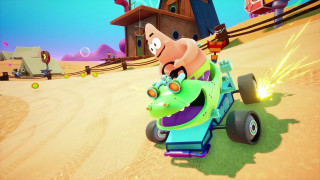 Nickelodeon Kart Racers 3: Slime Speedway Switch