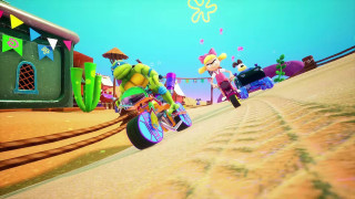 Nickelodeon Kart Racers 3: Slime Speedway Switch