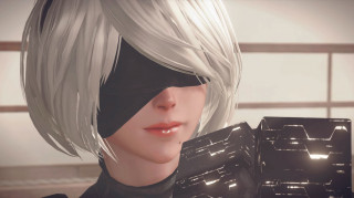 Nier Automata: The End of YoRHA Edition (Code in box) Switch