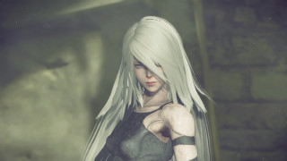 NieR:Automata The End of YoRHa Edition Switch