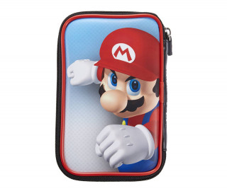 3DS Jatektarolo (Super Mario) Switch