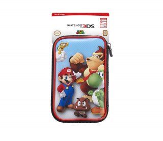 3DS Jatektarolo (Super Mario) Switch