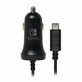 Nintendo Switch Car Charger Switch