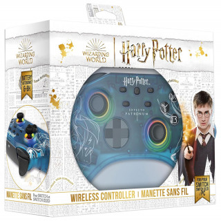 Harry Potter Patronus Bezdrôtový herný ovládač pre Nintendo Switch Switch