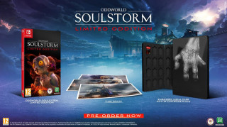 Oddworld: Soulstorm - Limited Oddition Switch