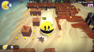 PAC-MAN WORLD Re-PAC Switch