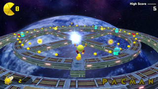 PAC-MAN WORLD Re-PAC Switch