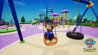 Paw Patrol World Switch