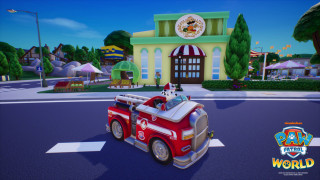 Paw Patrol World Switch