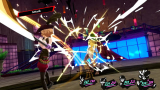 Persona 5 Royal Switch