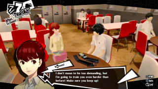 Persona 5 Royal Switch