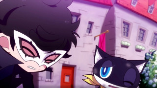 Persona 5 Tactica Switch