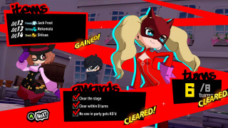 Persona 5 Tactica Switch