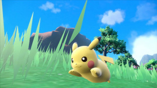 Pokémon Scarlet + The Hidden Treasure of Area Zero Switch