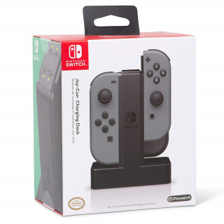 Nabíjacia stanica PowerA Nintendo Switch Joy-Con Switch