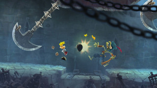 Rayman Legends: Definitive Edition Switch