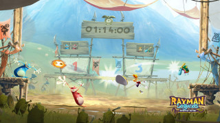 Rayman Legends: Definitive Edition Switch