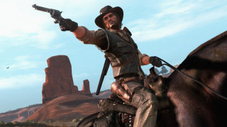 Red Dead Redemption  Switch