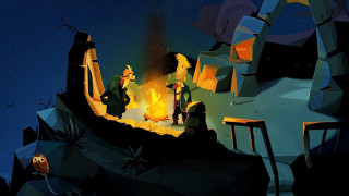 Return to Monkey Island Switch