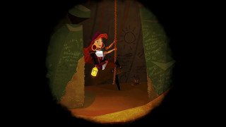 Return to Monkey Island Switch