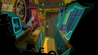 Return to Monkey Island Switch