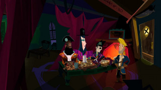 Return to Monkey Island Switch