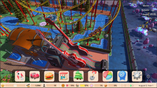 RollerCoaster Tycoon Adventures Deluxe Switch