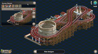 RollerCoaster Tycoon Classic Switch