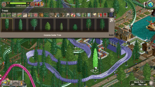 RollerCoaster Tycoon Classic Switch