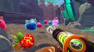 Slime Rancher: Plortable Edition Switch