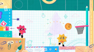 Snipperclips Plus: Cut it out, together! Switch