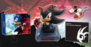 Sonic x Shadow Generations Collector's Edition Switch