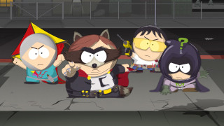 South Park The Fractured But Whole Switch