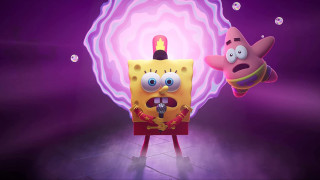 SpongeBob SquarePants: The Cosmic Shake Switch