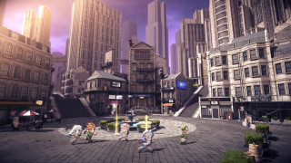 Star Ocean The Second Story R Switch